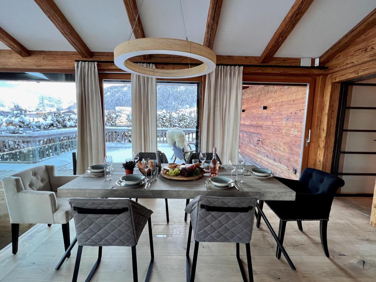 Hideaway Design Chalet By Belle Stay Kitzbühel Exterior foto