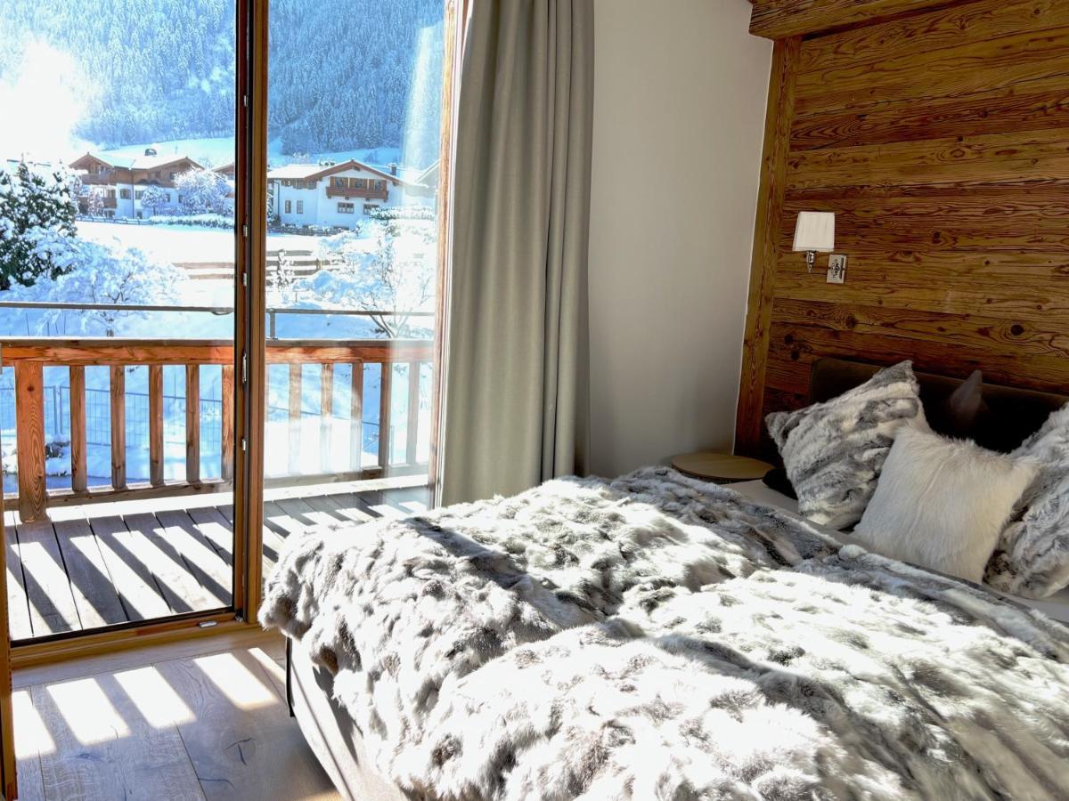 Hideaway Design Chalet By Belle Stay Kitzbühel Exterior foto