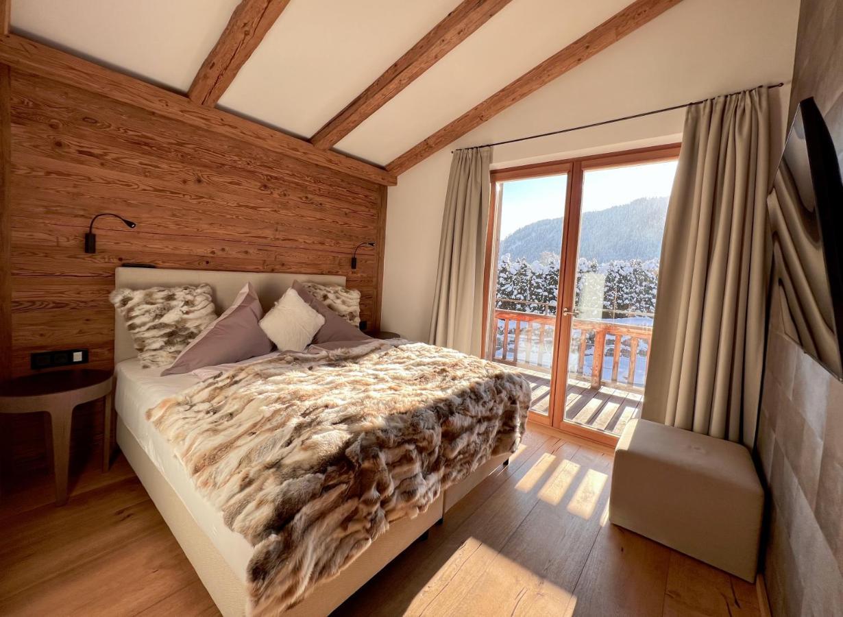 Hideaway Design Chalet By Belle Stay Kitzbühel Exterior foto
