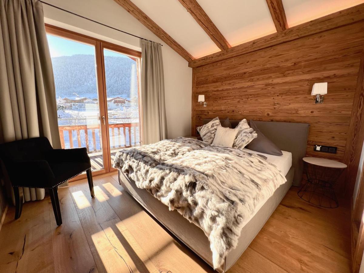 Hideaway Design Chalet By Belle Stay Kitzbühel Exterior foto