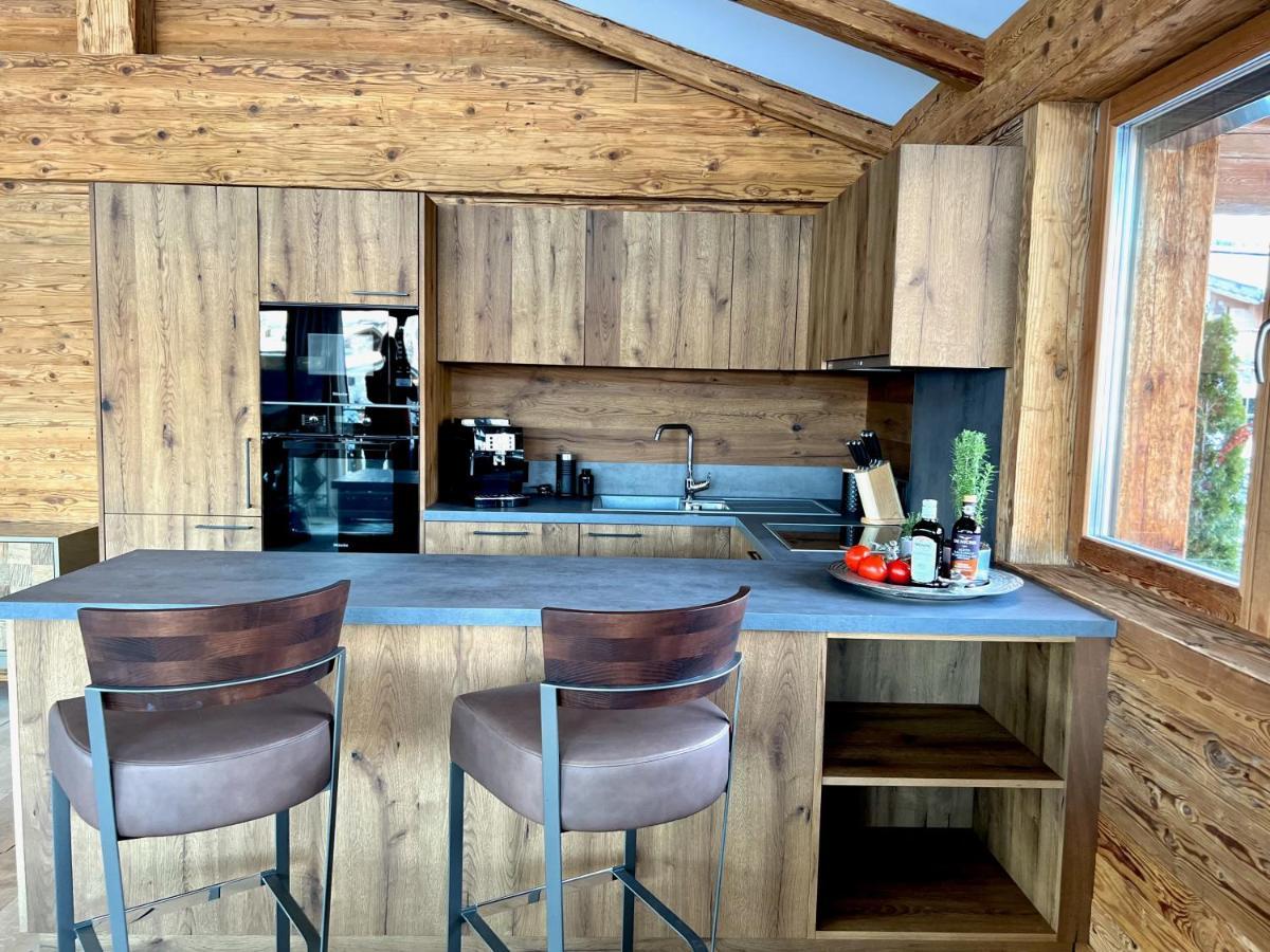 Hideaway Design Chalet By Belle Stay Kitzbühel Exterior foto
