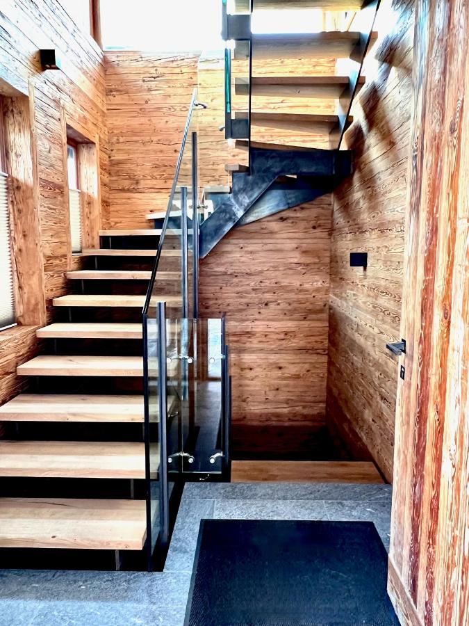 Hideaway Design Chalet By Belle Stay Kitzbühel Exterior foto