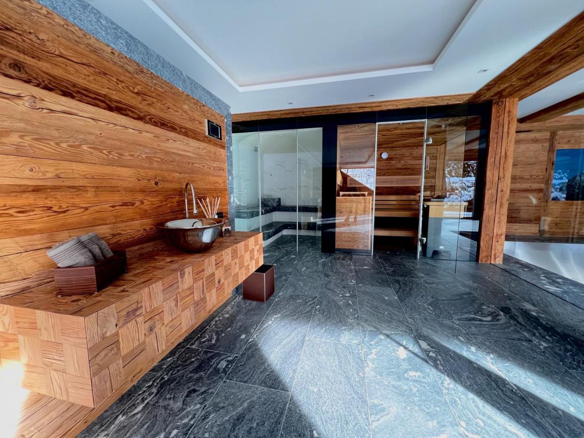 Hideaway Design Chalet By Belle Stay Kitzbühel Exterior foto