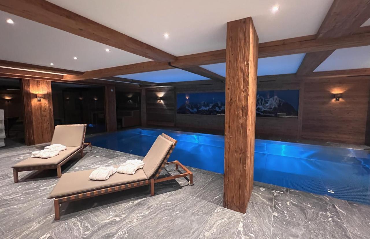 Hideaway Design Chalet By Belle Stay Kitzbühel Exterior foto