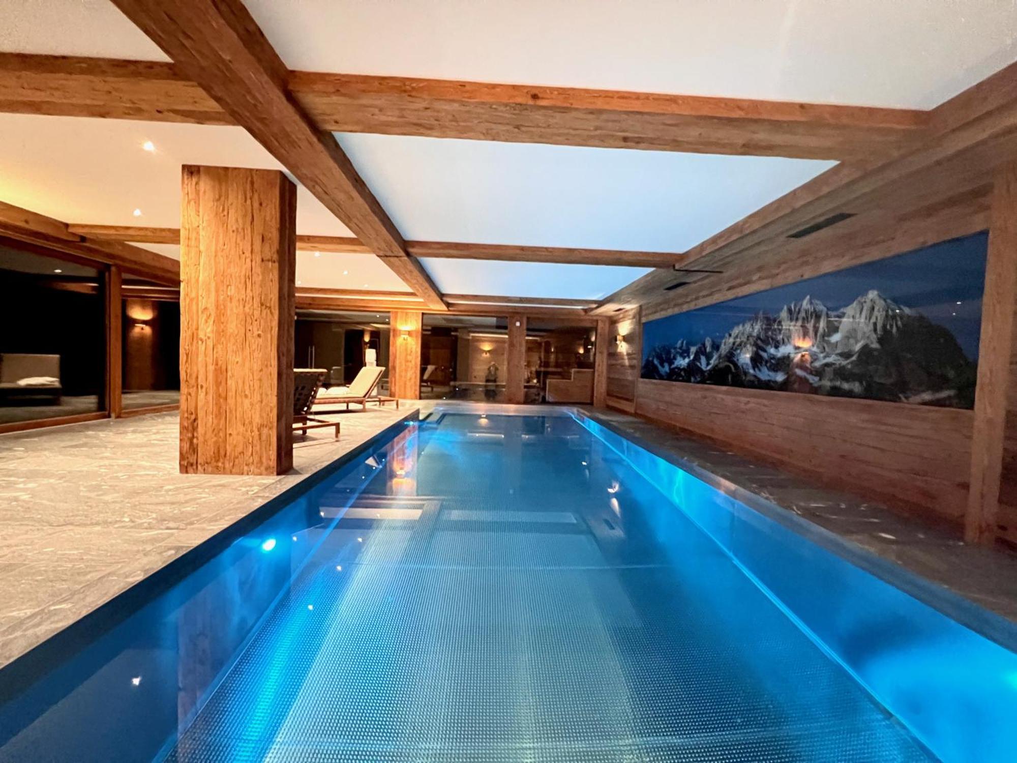 Hideaway Design Chalet By Belle Stay Kitzbühel Exterior foto